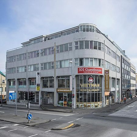 4Th Floor Hotel Reykjavík Kültér fotó