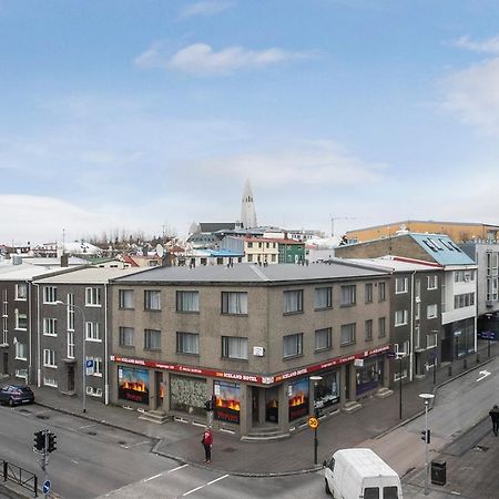 4Th Floor Hotel Reykjavík Kültér fotó