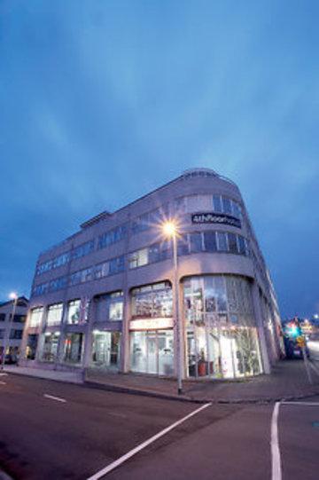 4Th Floor Hotel Reykjavík Kültér fotó
