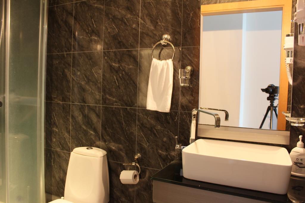4Th Floor Hotel Reykjavík Kültér fotó