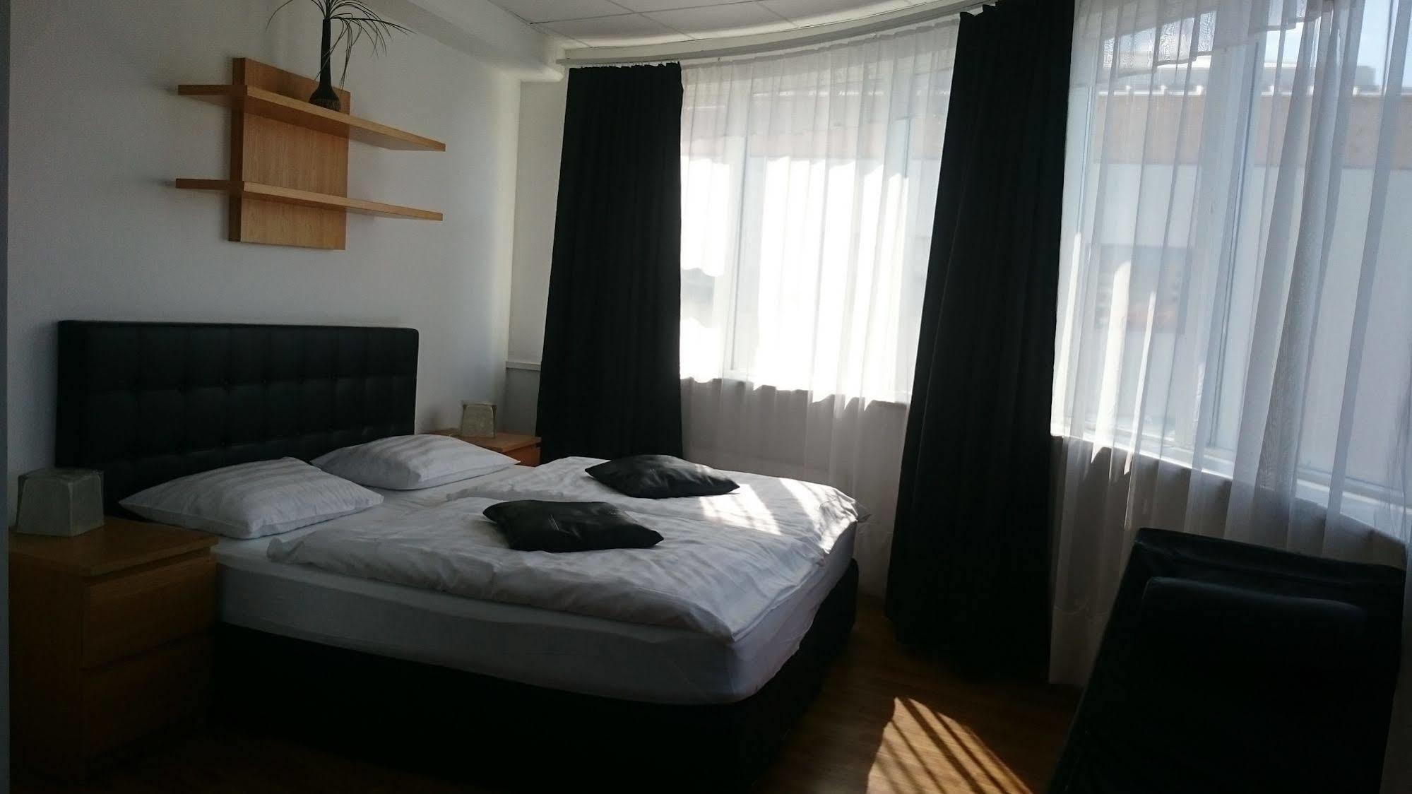 4Th Floor Hotel Reykjavík Kültér fotó
