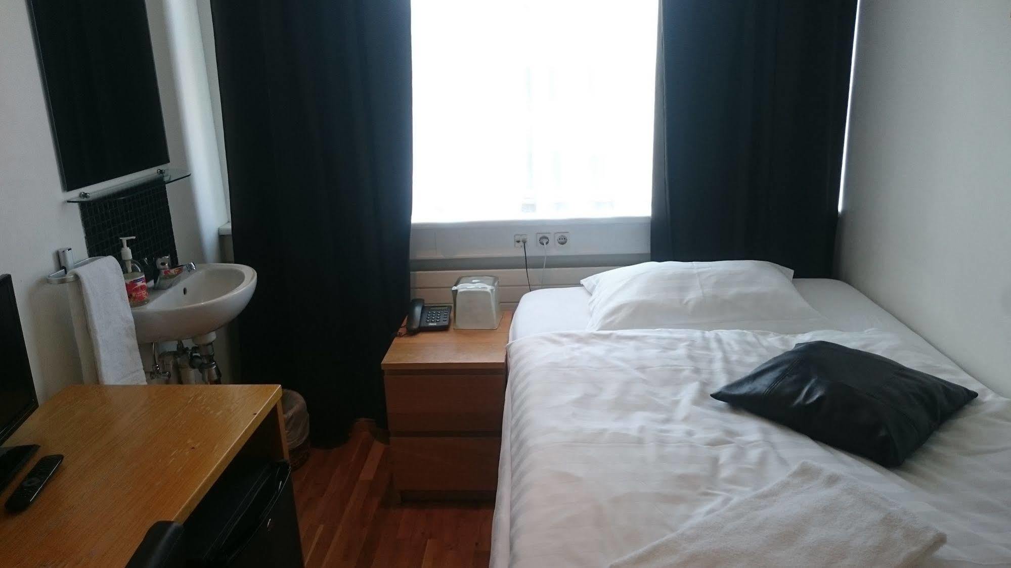4Th Floor Hotel Reykjavík Kültér fotó