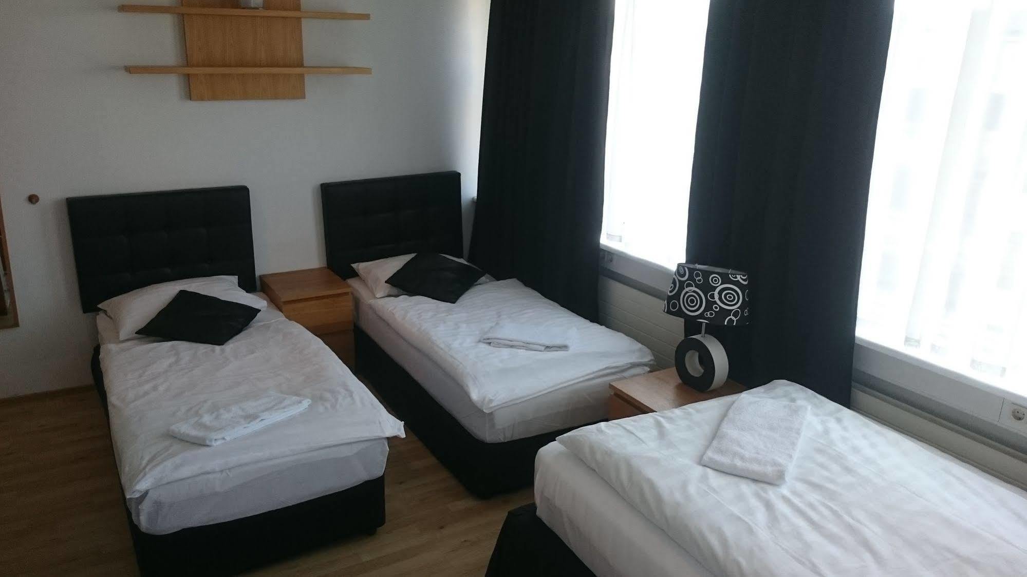 4Th Floor Hotel Reykjavík Kültér fotó