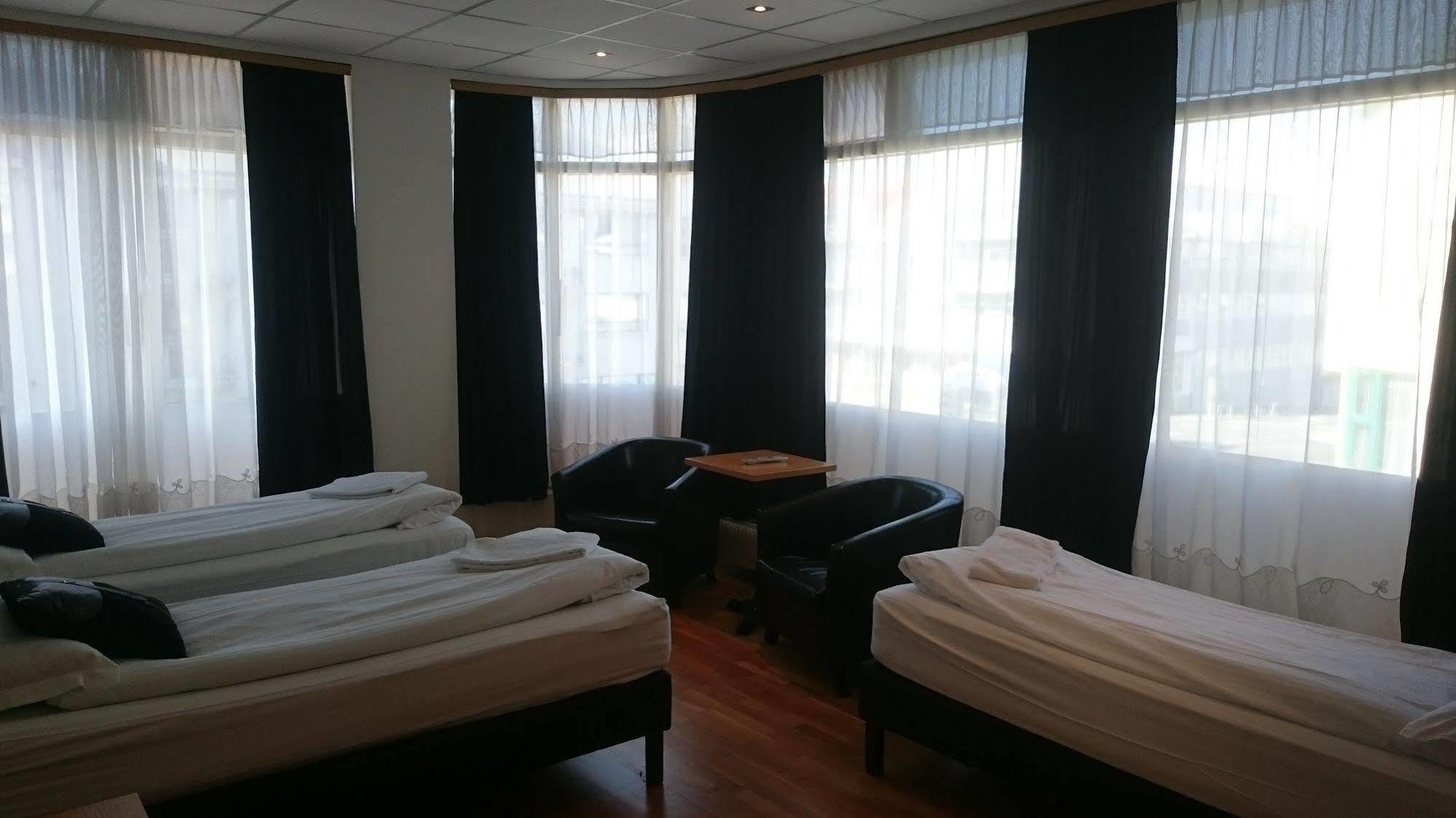 4Th Floor Hotel Reykjavík Kültér fotó