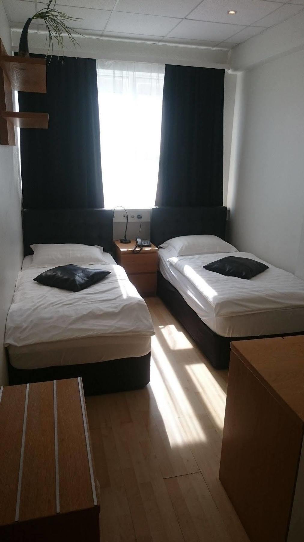 4Th Floor Hotel Reykjavík Kültér fotó