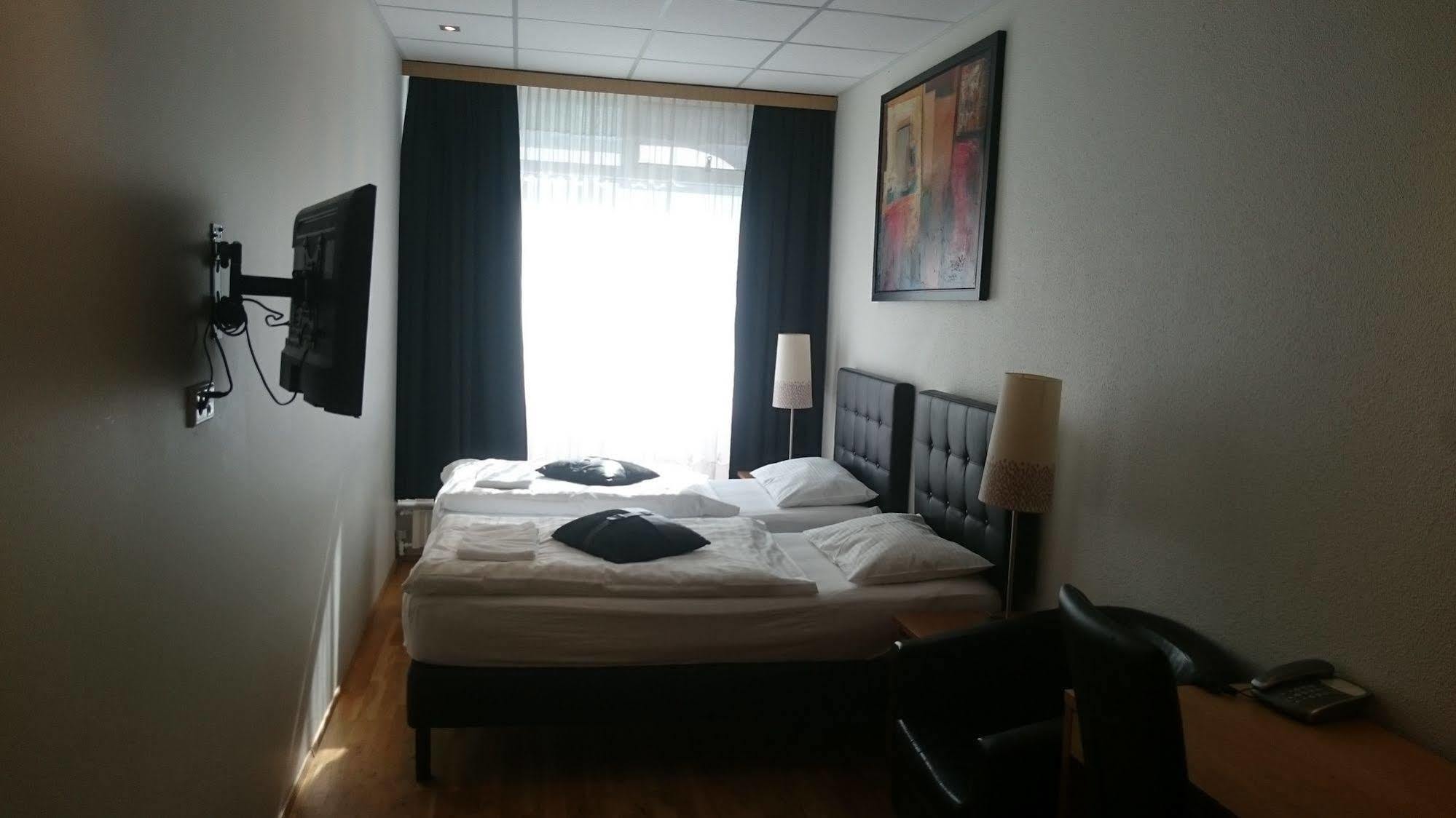 4Th Floor Hotel Reykjavík Kültér fotó
