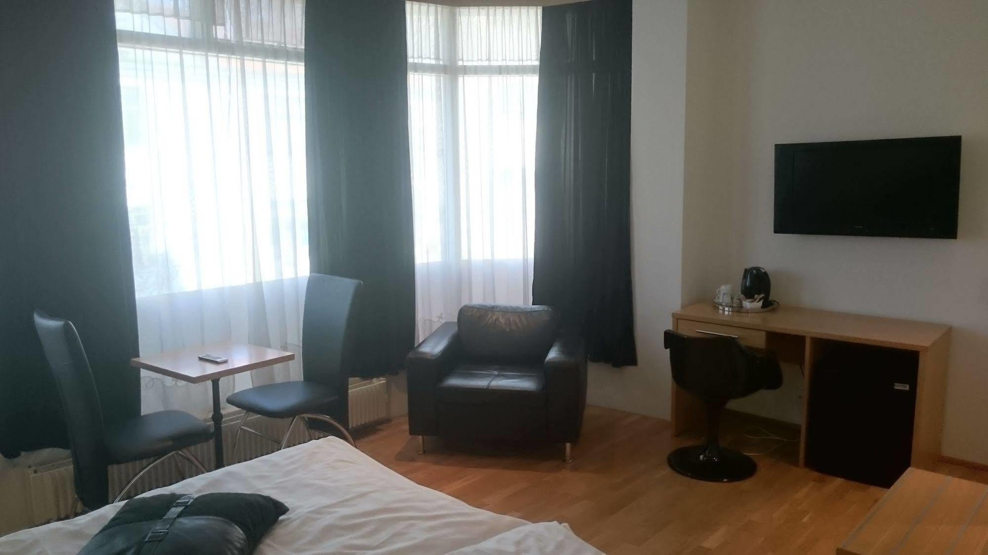 4Th Floor Hotel Reykjavík Kültér fotó