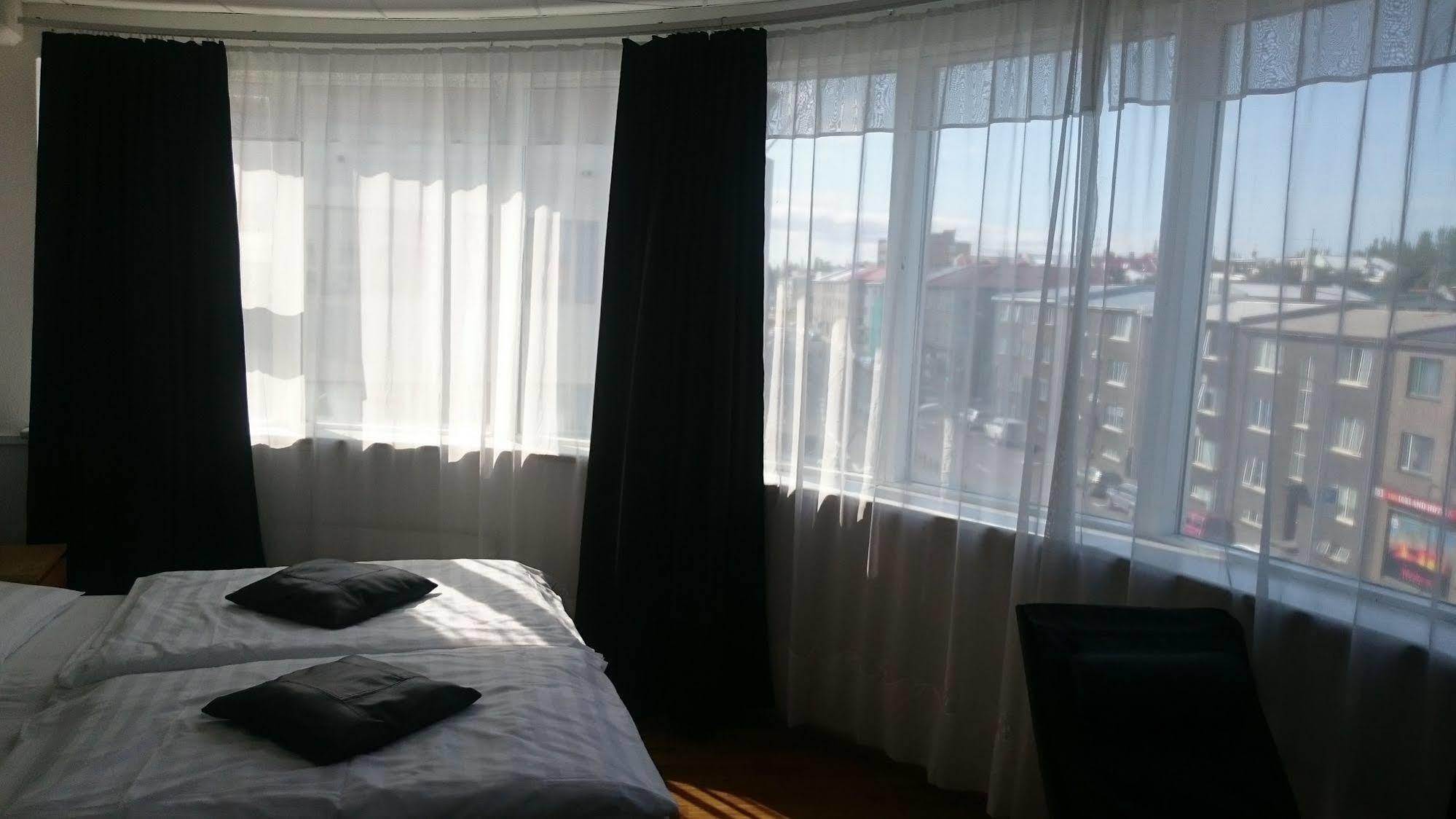 4Th Floor Hotel Reykjavík Kültér fotó